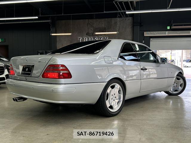 Mercedes Benz CL-CLASS 1998-05 8366930-6