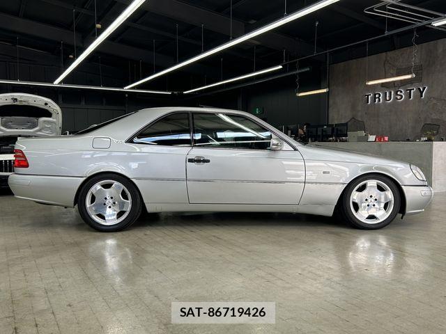 Mercedes Benz CL-CLASS 1998-05 8366930-7