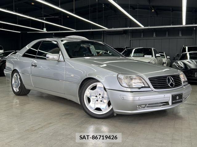 Mercedes Benz CL-CLASS 1998-05 8366930-8