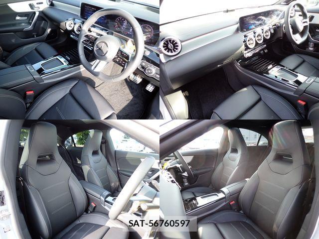 Mercedes Benz CLA-CLASS 2024-11 1190069-9