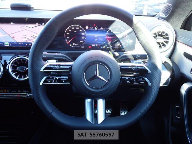 Mercedes Benz CLA-CLASS 2024-11 1190069-11