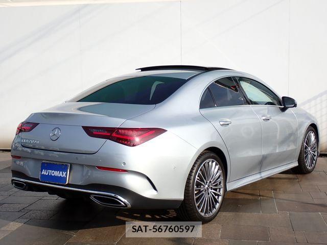 Mercedes Benz CLA-CLASS 2024-11 1190069-2