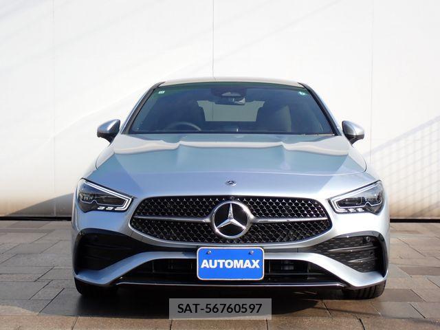 Mercedes Benz CLA-CLASS 2024-11 1190069-3