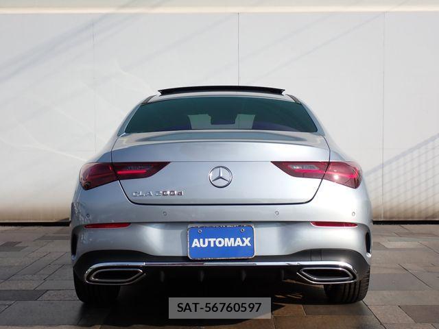 Mercedes Benz CLA-CLASS 2024-11 1190069-5