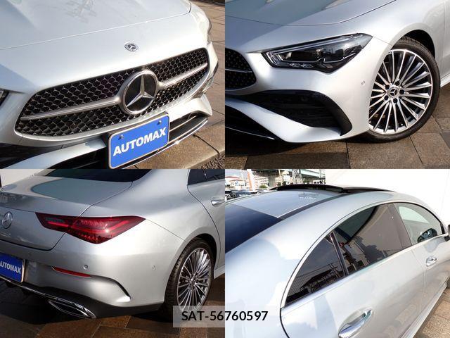 Mercedes Benz CLA-CLASS 2024-11 1190069-6