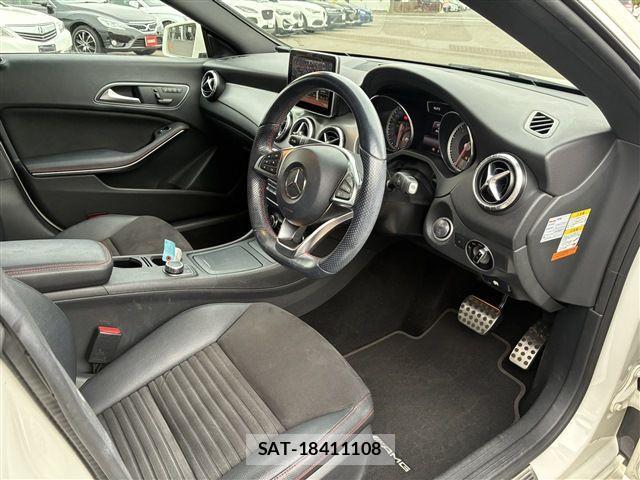 Mercedes Benz CLA-CLASS 2016-01 1322342-11