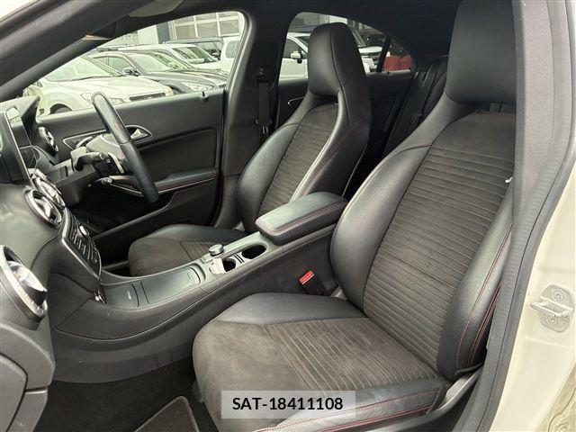 Mercedes Benz CLA-CLASS 2016-01 1322342-15