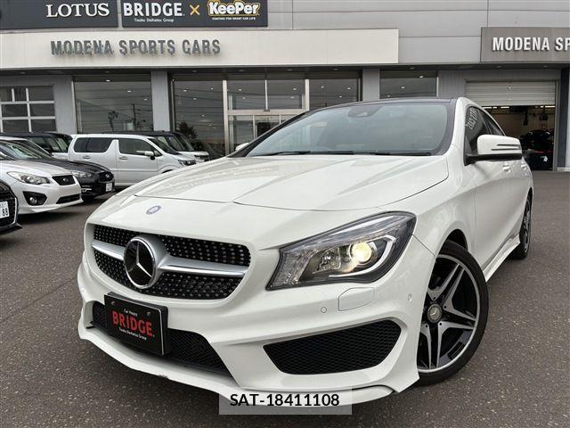 Mercedes Benz CLA-CLASS 2016-01 1322342-1