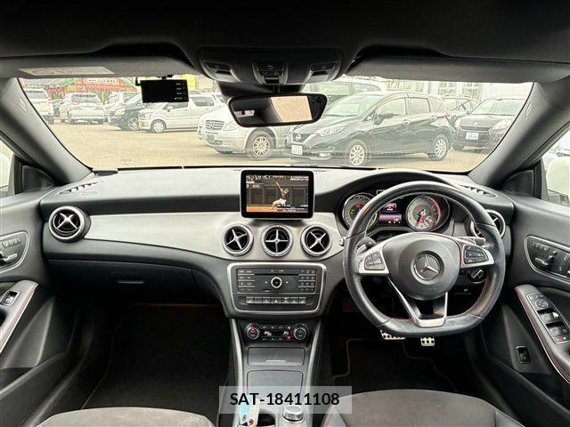 Mercedes Benz CLA-CLASS 2016-01 1322342-19