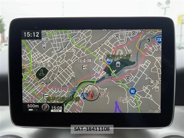 Mercedes Benz CLA-CLASS 2016-01 1322342-22