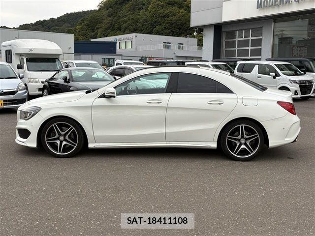 Mercedes Benz CLA-CLASS 2016-01 1322342-2