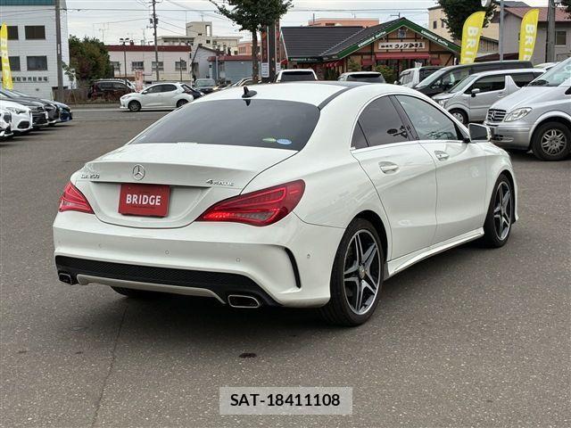 Mercedes Benz CLA-CLASS 2016-01 1322342-5