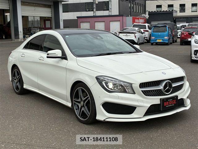 Mercedes Benz CLA-CLASS 2016-01 1322342-7