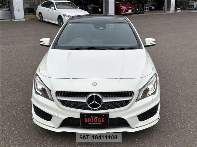 Mercedes Benz CLA-CLASS 2016-01 1322342-8