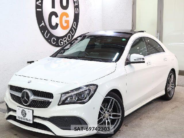 Mercedes Benz CLA-CLASS 2017-03 1354886-10