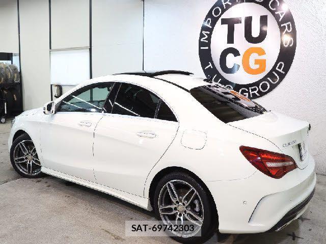 Mercedes Benz CLA-CLASS 2017-03 1354886-12