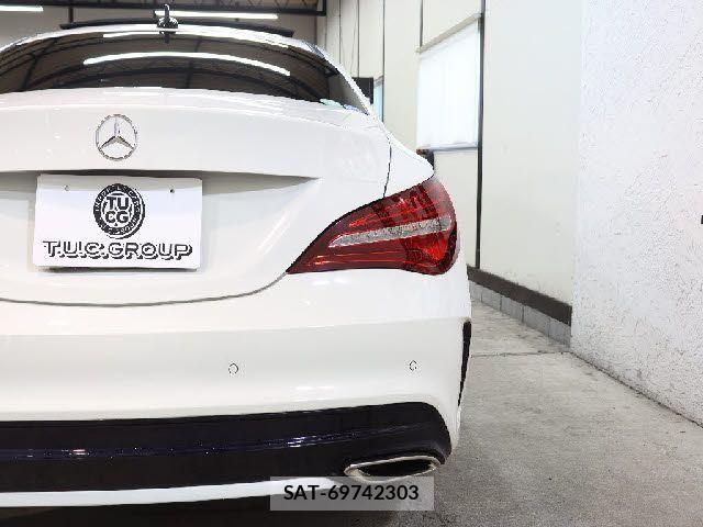 Mercedes Benz CLA-CLASS 2017-03 1354886-14