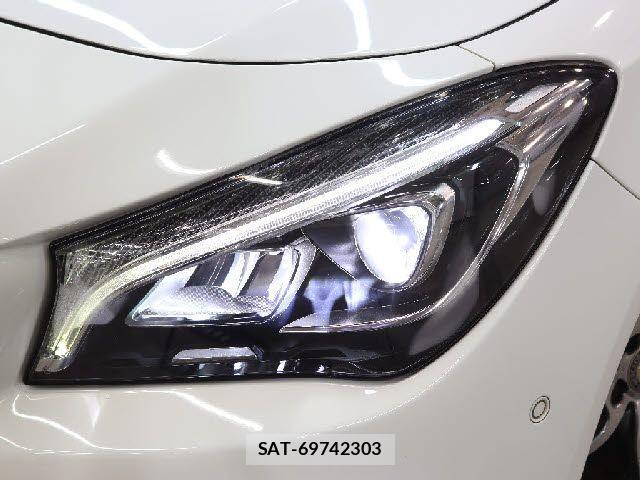 Mercedes Benz CLA-CLASS 2017-03 1354886-19