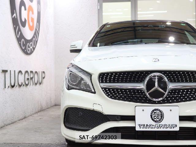 Mercedes Benz CLA-CLASS 2017-03 1354886-4