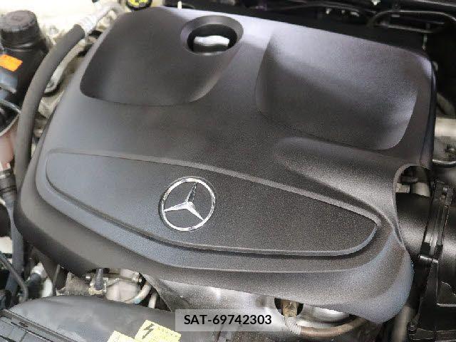 Mercedes Benz CLA-CLASS 2017-03 1354886-5