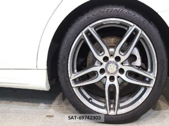 Mercedes Benz CLA-CLASS 2017-03 1354886-7