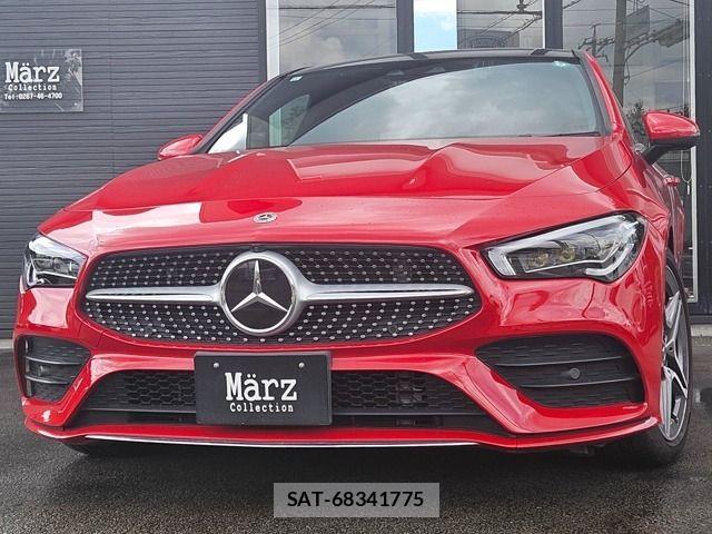 Mercedes Benz CLA-CLASS 2019-11 1372312-0