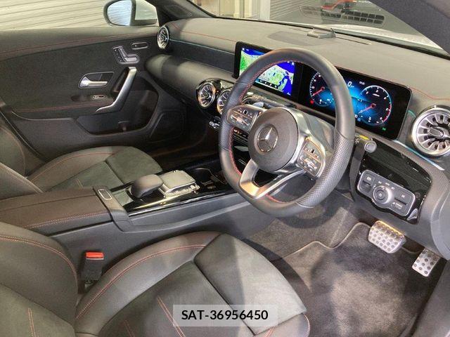 Mercedes Benz CLA-CLASS 2022-12 1661771-1