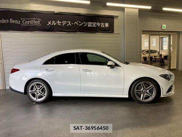 Mercedes Benz CLA-CLASS 2022-12 1661771-2