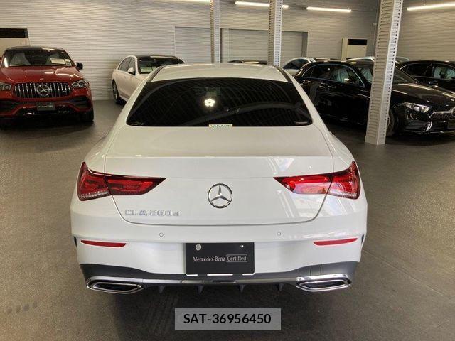 Mercedes Benz CLA-CLASS 2022-12 1661771-3
