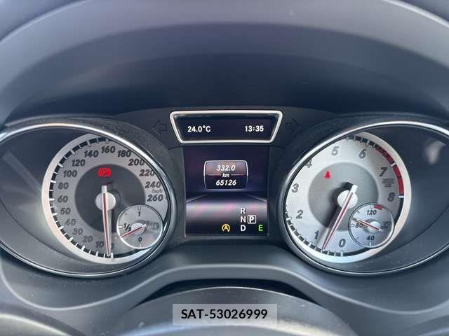 Mercedes Benz CLA-CLASS 2015-01 2030612-14