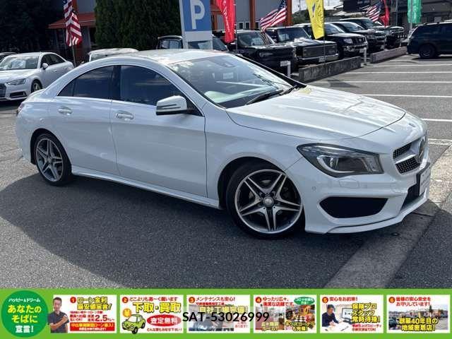 Mercedes Benz CLA-CLASS 2015-01 2030612-1