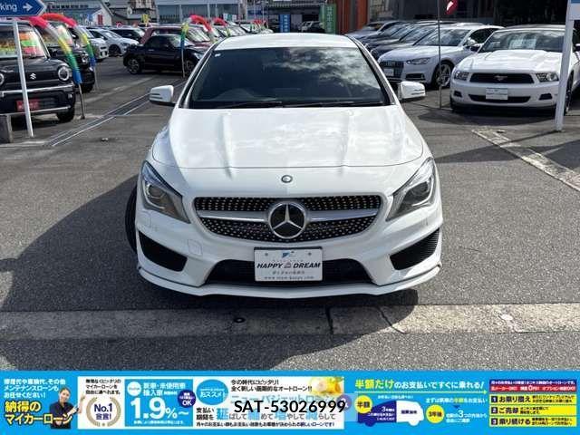 Mercedes Benz CLA-CLASS 2015-01 2030612-2