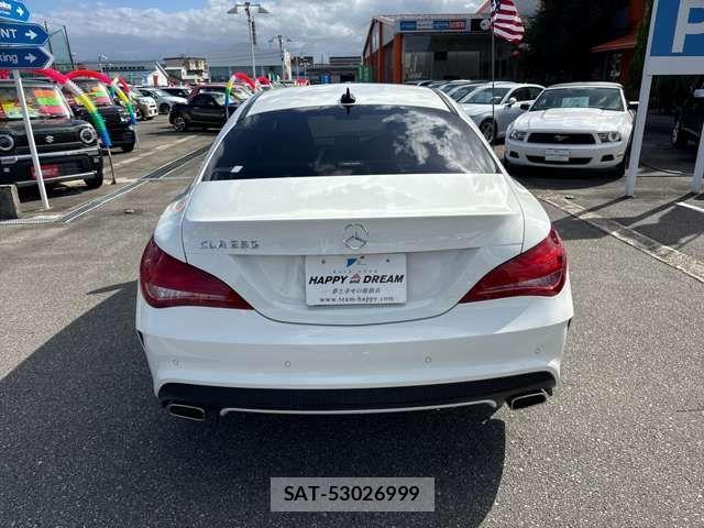 Mercedes Benz CLA-CLASS 2015-01 2030612-5