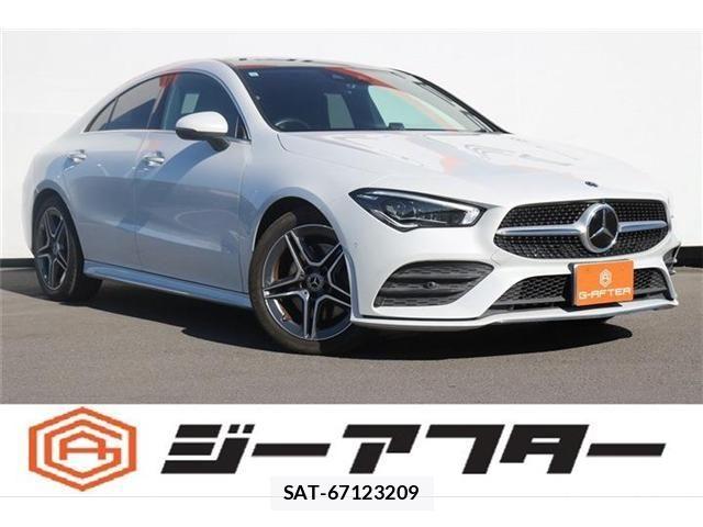 Mercedes Benz CLA-CLASS 2019-11 2318414-0