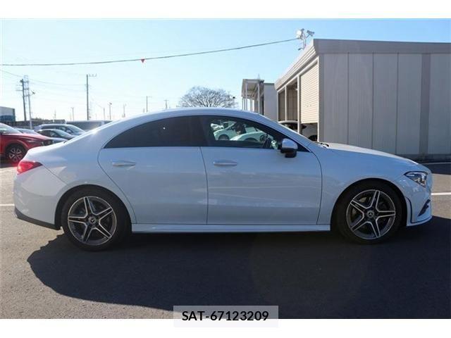 Mercedes Benz CLA-CLASS 2019-11 2318414-10