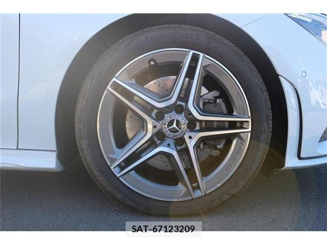 Mercedes Benz CLA-CLASS 2019-11 2318414-11