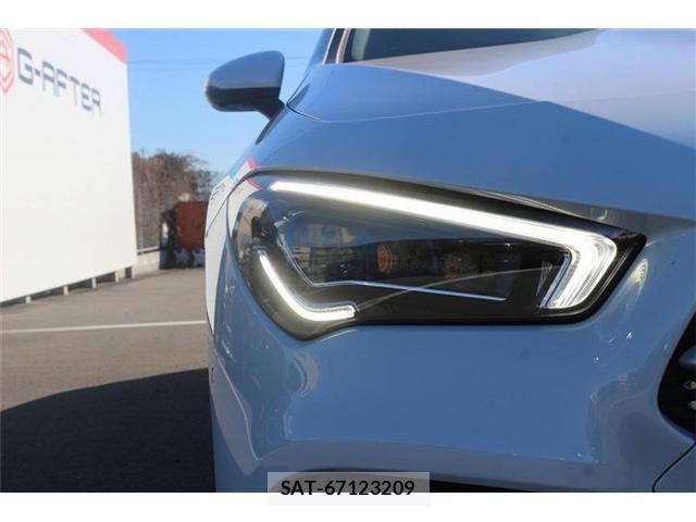Mercedes Benz CLA-CLASS 2019-11 2318414-12