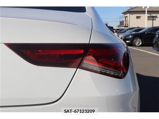 Mercedes Benz CLA-CLASS 2019-11 2318414-13