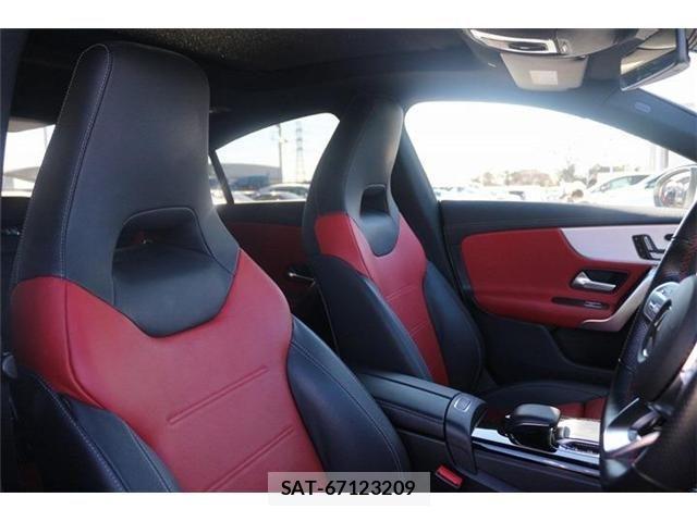 Mercedes Benz CLA-CLASS 2019-11 2318414-14