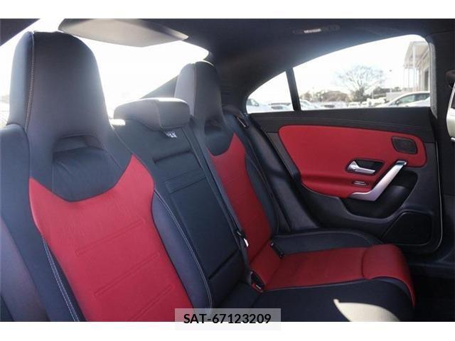 Mercedes Benz CLA-CLASS 2019-11 2318414-15