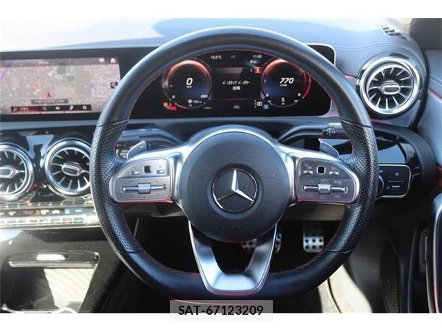 Mercedes Benz CLA-CLASS 2019-11 2318414-16