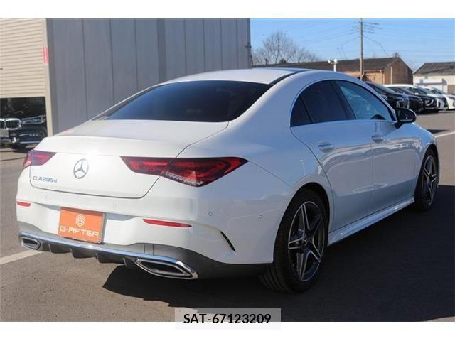 Mercedes Benz CLA-CLASS 2019-11 2318414-20