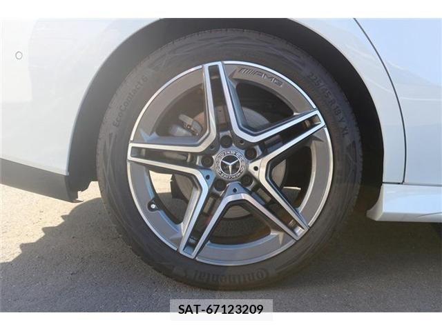 Mercedes Benz CLA-CLASS 2019-11 2318414-22