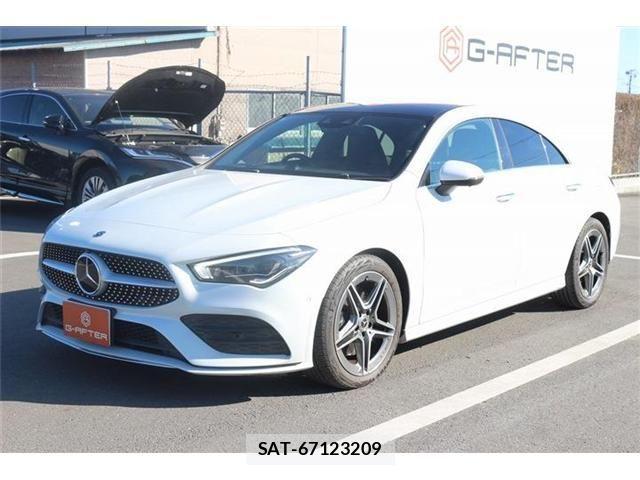 Mercedes Benz CLA-CLASS 2019-11 2318414-23