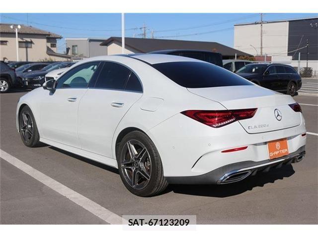 Mercedes Benz CLA-CLASS 2019-11 2318414-24