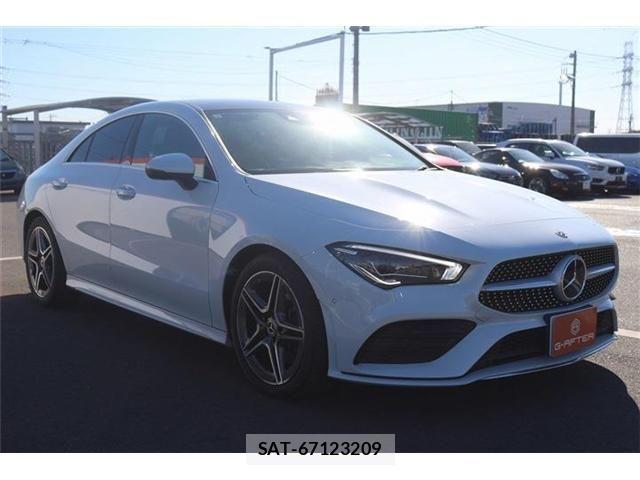 Mercedes Benz CLA-CLASS 2019-11 2318414-25