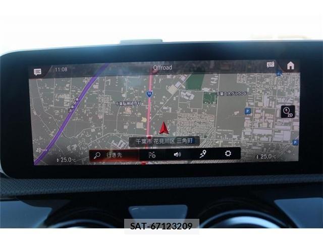 Mercedes Benz CLA-CLASS 2019-11 2318414-2