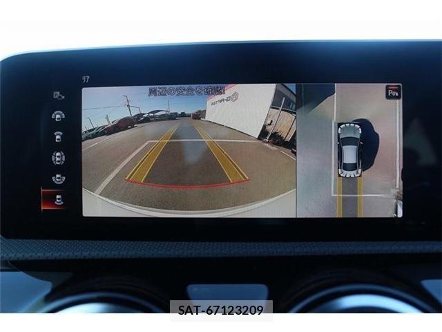 Mercedes Benz CLA-CLASS 2019-11 2318414-3