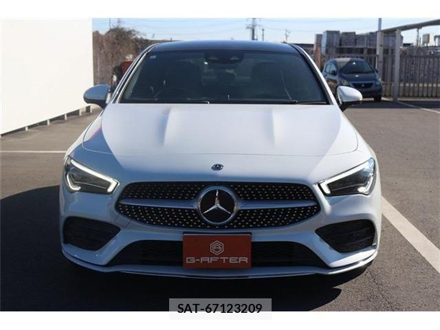 Mercedes Benz CLA-CLASS 2019-11 2318414-7