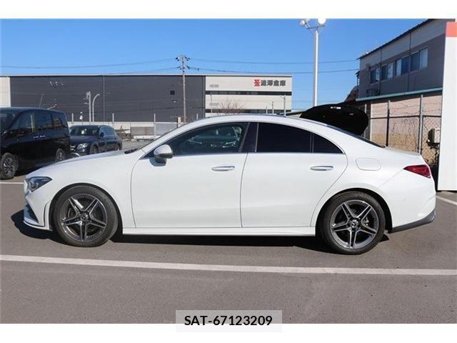 Mercedes Benz CLA-CLASS 2019-11 2318414-8